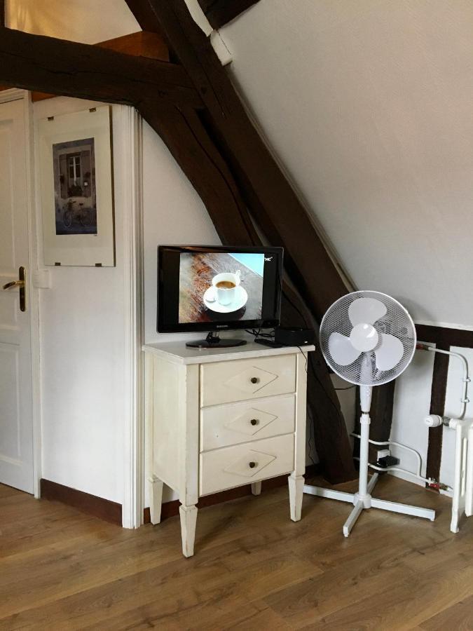 Au Coin Romantique Vernon Giverny מראה חיצוני תמונה