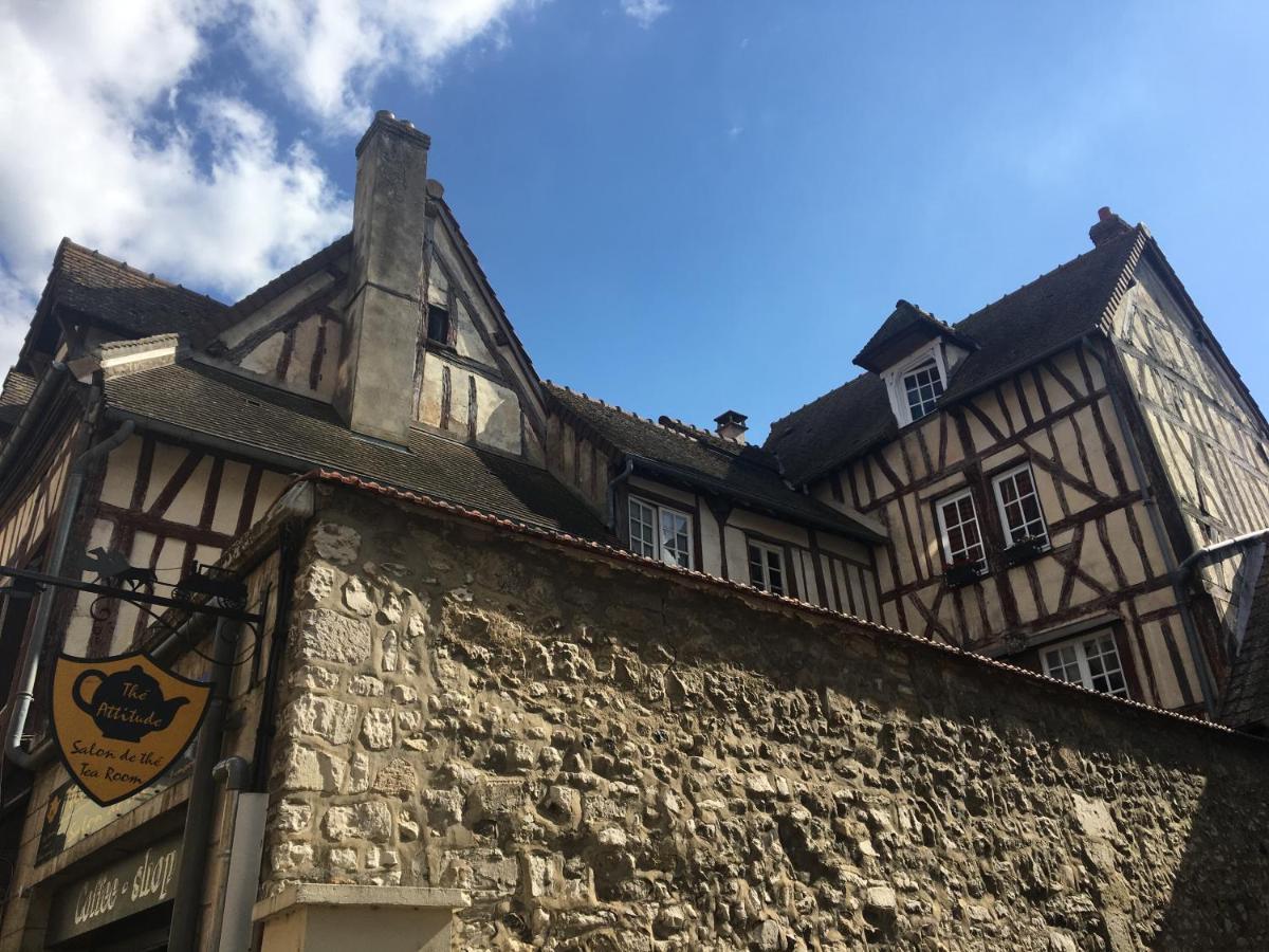 Au Coin Romantique Vernon Giverny מראה חיצוני תמונה